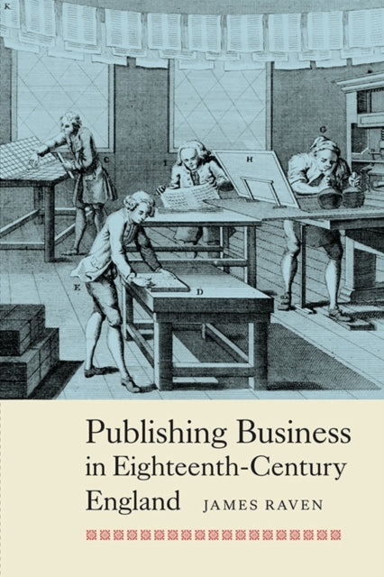 Publishing Business In Eighteenthcentury