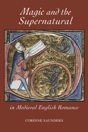 Magic & The Supernatural In Medieval Eng