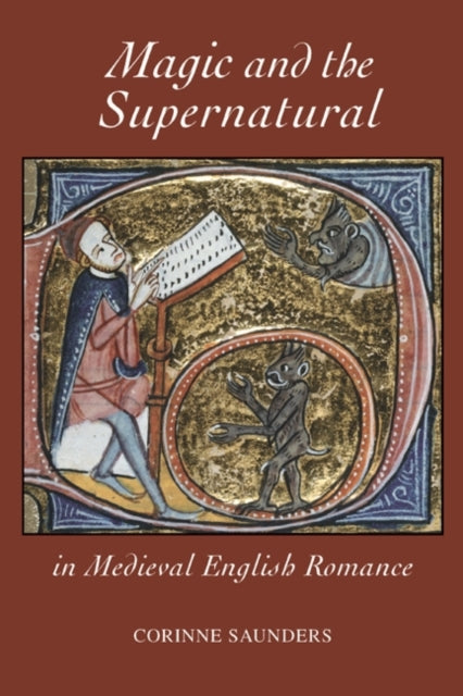 Magic & The Supernatural In Medieval Eng