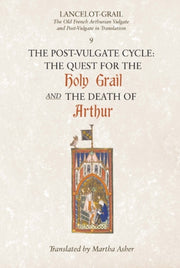 Quest For The Holy Grail & Death Of Arth
