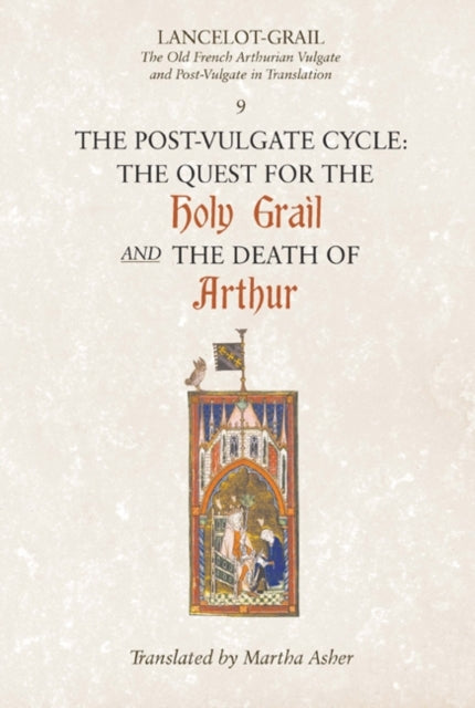 Quest For The Holy Grail & Death Of Arth