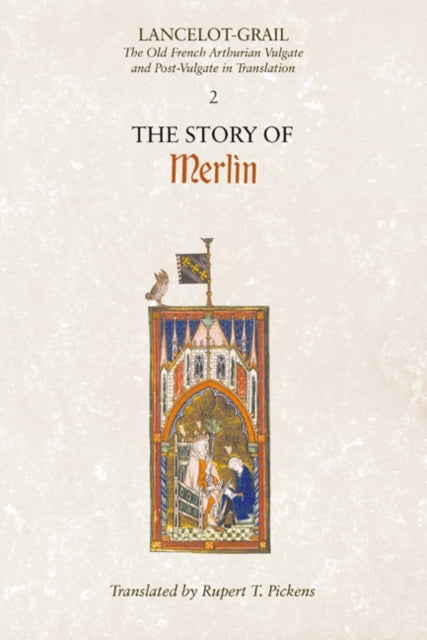 Story Of Merlin