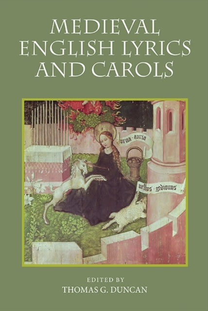 Medieval English Lyrics & Carols