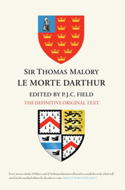 Sir Thomas Malory Le Morte Darthur