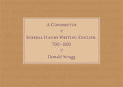 A Conspectus Of Scribal Hands Writing E