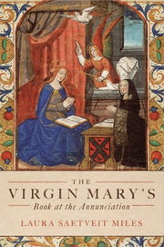 Virgin Marys Book At The Ann