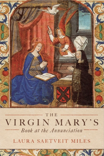 Virgin Marys Book At The Ann