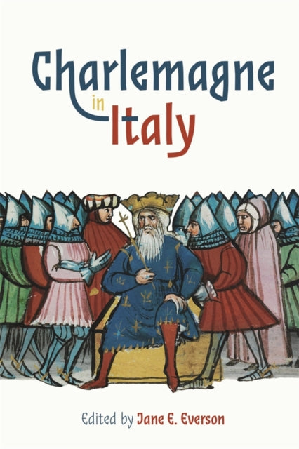 Charlemagne In Italy
