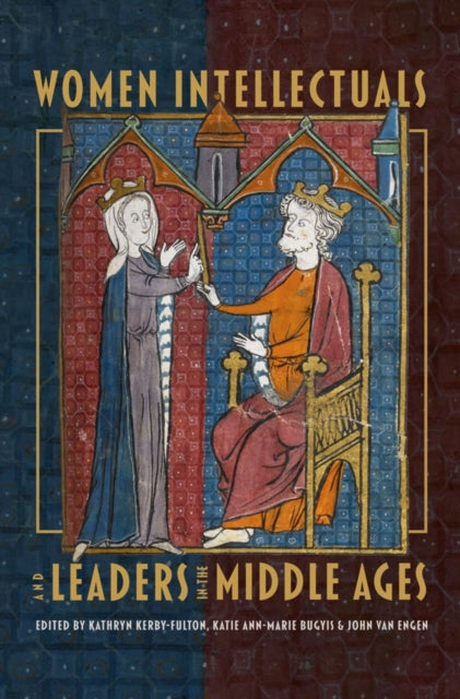 Women Intellectuals And Leaders In The By Kerby-fulton, Kathry