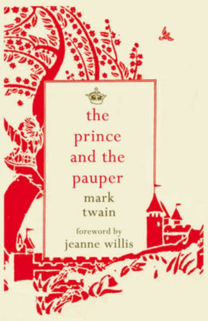 Prince & The Pauper By Twain, Mark