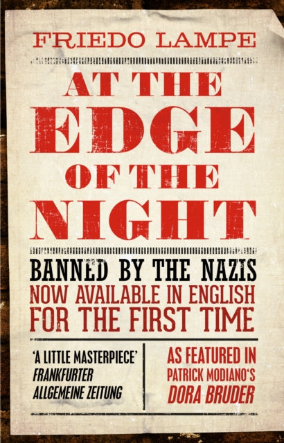 At The Edge Of Night