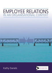 Employee Relations In An Organisational