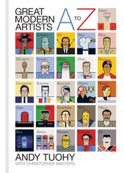 A-z Great Modern Artists Uk