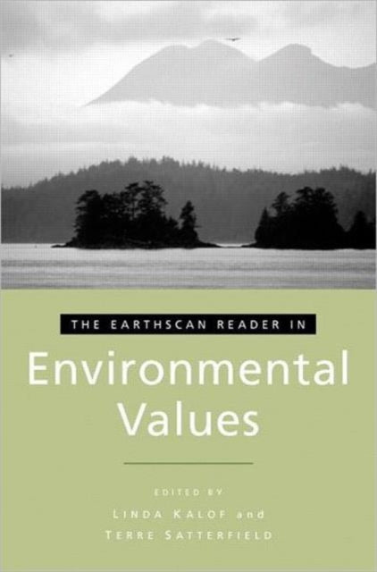 Earthscan Reader In Environmental Values
