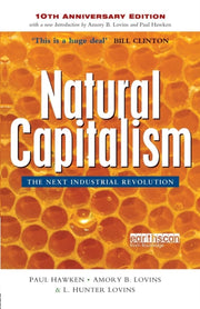 Natural Capitalism The Next Industrial R By Hawken, Paul