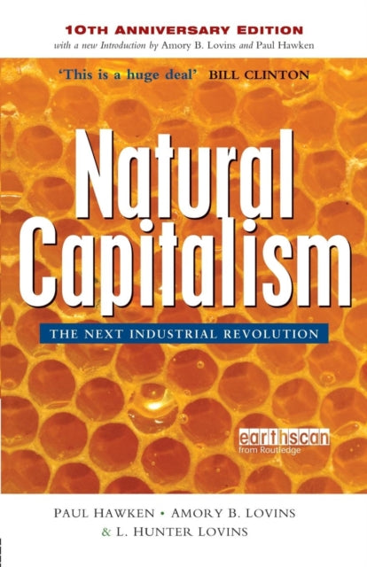 Natural Capitalism The Next Industrial R By Hawken, Paul