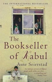 Bookseller Of Kabul By Seierstad, Asne