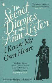 Secret Diaries Of Miss Anne Lister Vol 1 By Whitbread, Helena