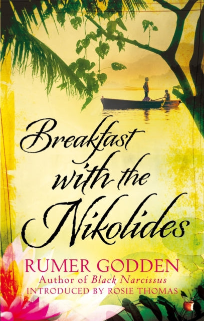 Breakfast With The Nikolides