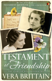 Testament Of Friendship