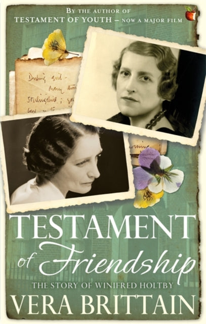 Testament Of Friendship