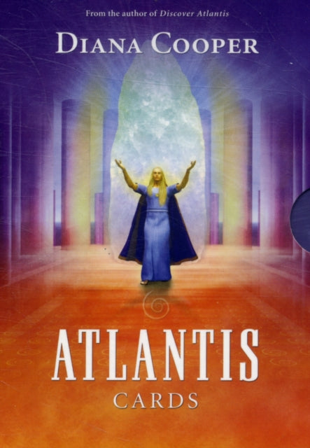 Atlantis Cards By Cooper, Diana