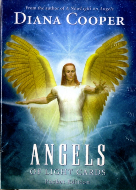 Angels Of Light Cards By Cooper, Diana