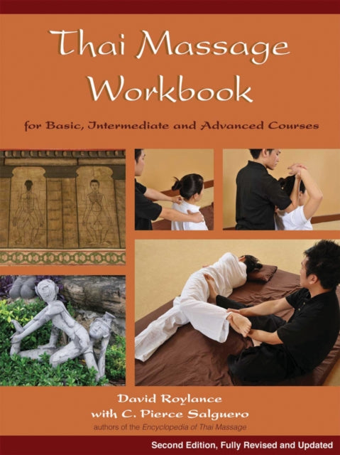 Thai Massage Workbook By Salguero, C Pierce