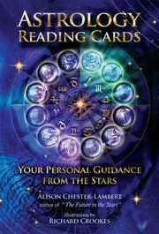 Astrology Reading Cards By Chester-lambert, Ali
