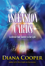 Ascension Cards By Cooper, Diana