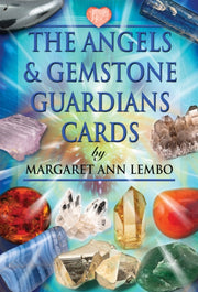 Angels & Gemstone Guardian Cards By Lembo, Margaret Ann