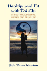 Ancient Tai Chi Masters Self Healing Met By Newton, Sifu Peter