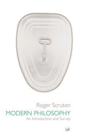 Modern Philosophy By Scruton, Roger