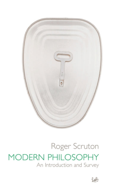Modern Philosophy By Scruton, Roger