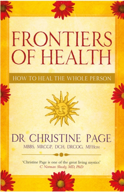Frontiers Of Health By Page, Christine