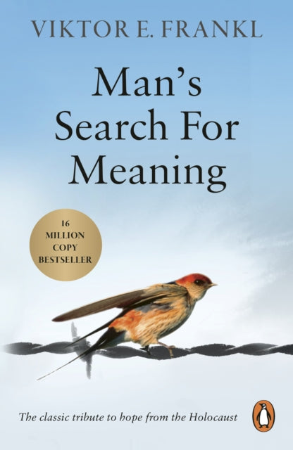 Mans Search For Meaning By Frankl, Viktor