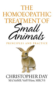 Homoeopathic Treatment Of Small Animals By Day, Christopher