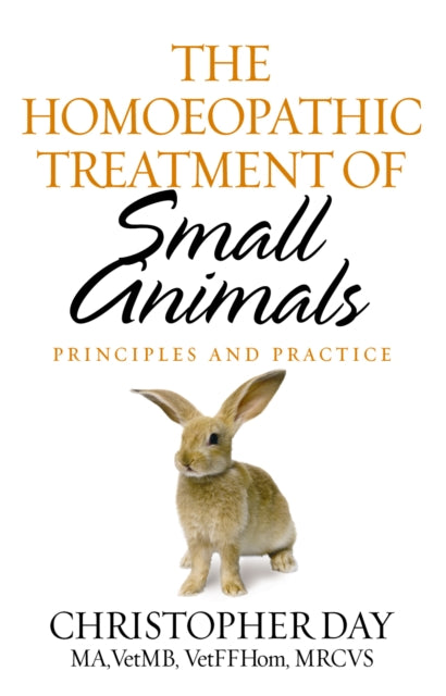 Homoeopathic Treatment Of Small Animals By Day, Christopher