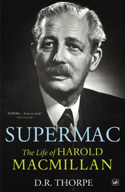 Supermac By Thorpe, D R