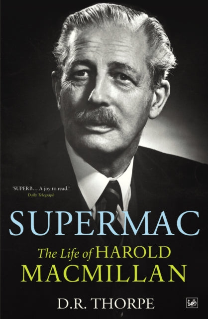 Supermac By Thorpe, D R