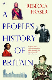 Peoples History Of Britain By Fraser, Rebecca
