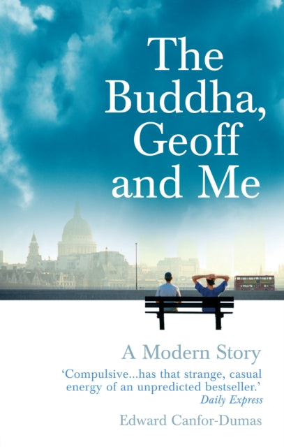 Buddha Geoff & Me