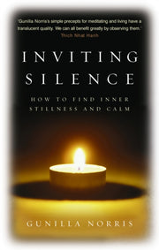 Inviting Silence By Norris, Gunilla