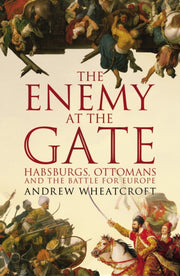 Enemy At The Gate By Wheatcroft, Andrew