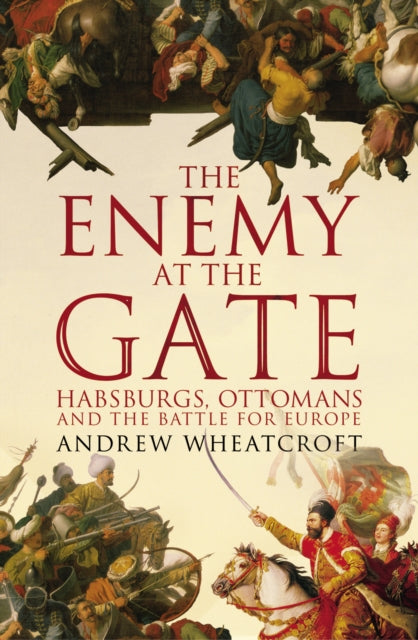 Enemy At The Gate By Wheatcroft, Andrew