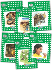 Jolly Readers Non Fiction Level 3