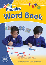 Jolly Phonics Word Book 3rd Ed
