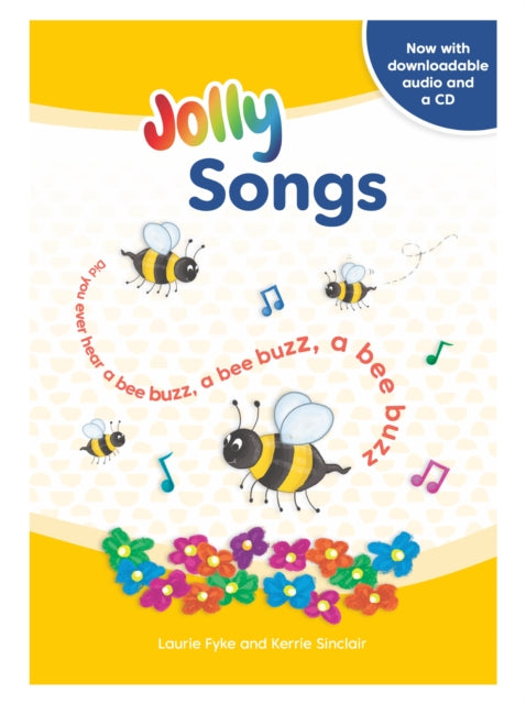 Jolly Songs Book & Cd