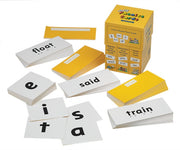 Jolly Phonics Cards Set Of 4 Print By Lloyd, Sue