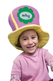 Tricky Word Hat